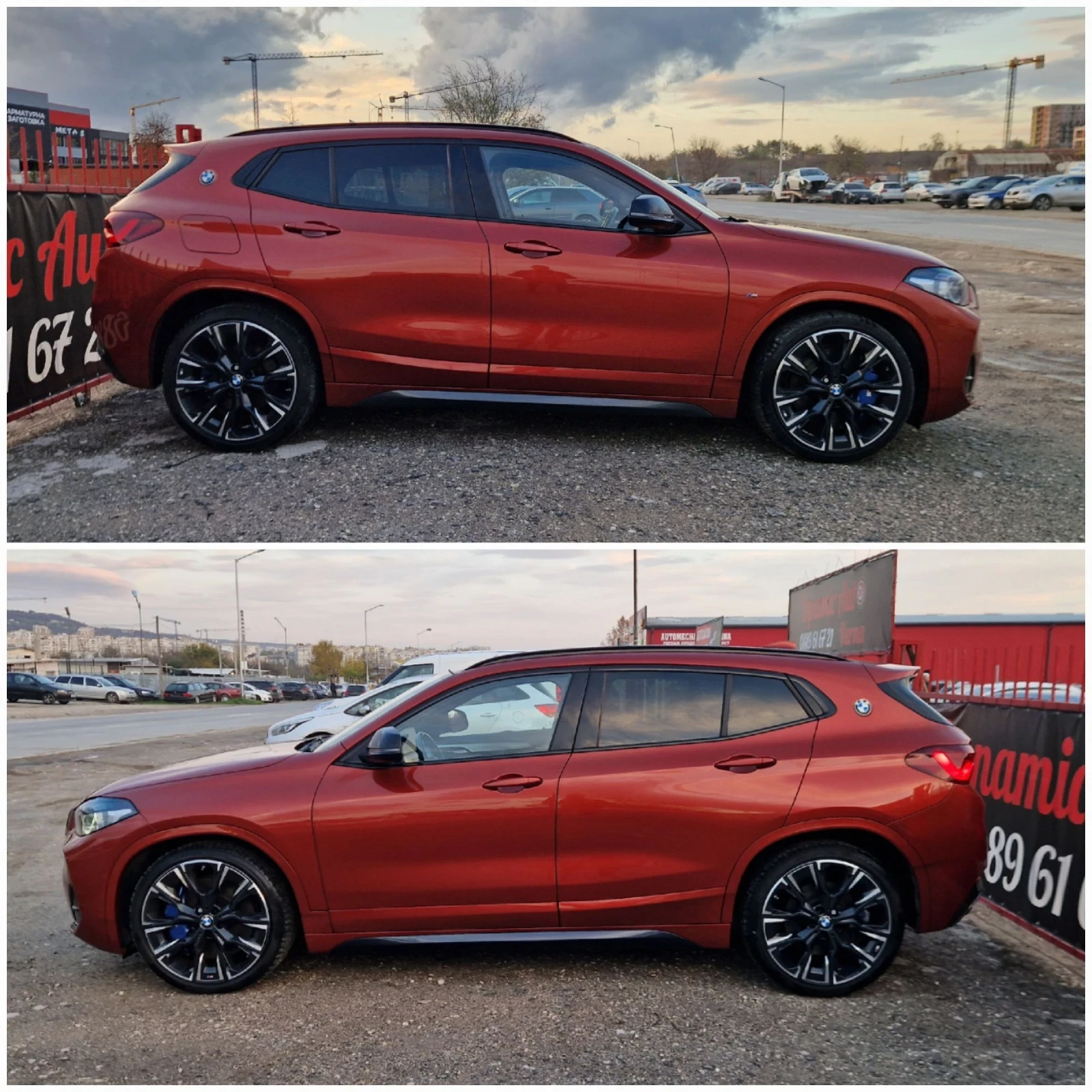 BMW X2 Регистриран / Обслужен / Лизинг / Бартер  - изображение 5