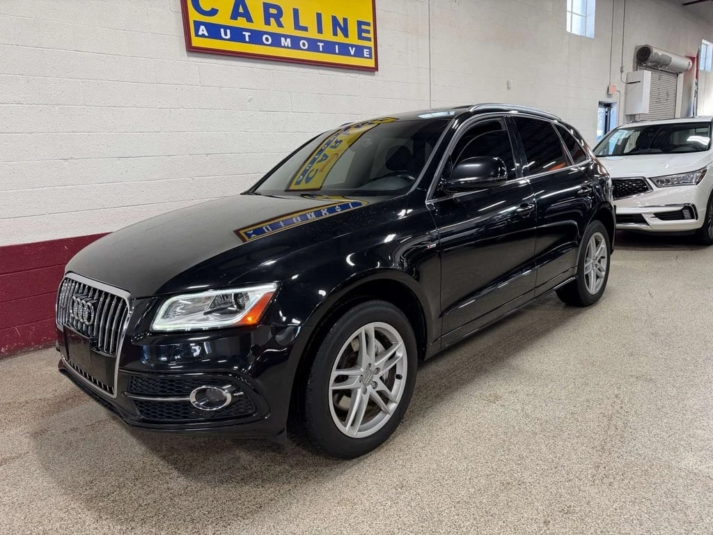 Audi Q5 * quattro Premium Plus * CARFAX * ���� �� �� | Mobile.bg � ����������� 2