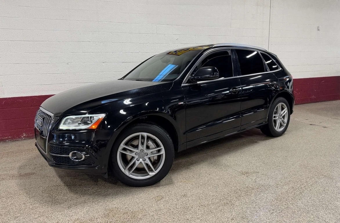 Audi Q5 * quattro Premium Plus * CARFAX * ���� �� �� | Mobile.bg � ����������� 1