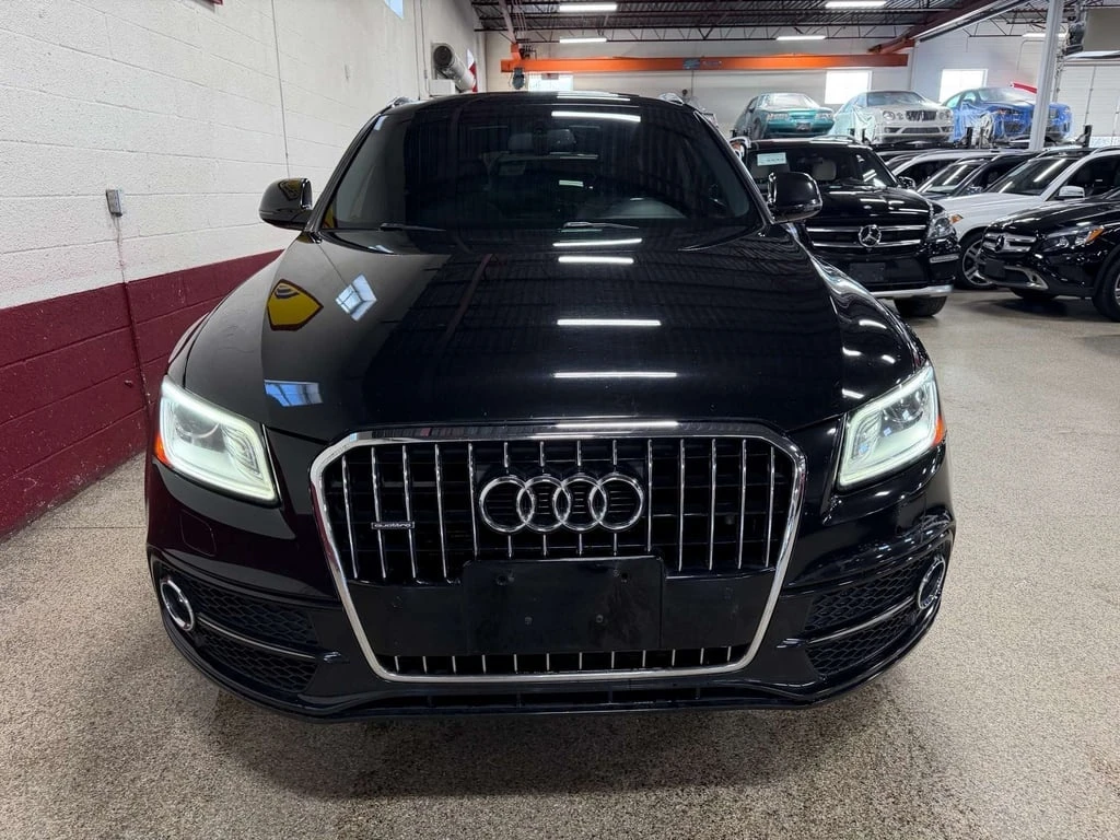 Audi Q5 * quattro Premium Plus * CARFAX * ���� �� �� | Mobile.bg � ����������� 8