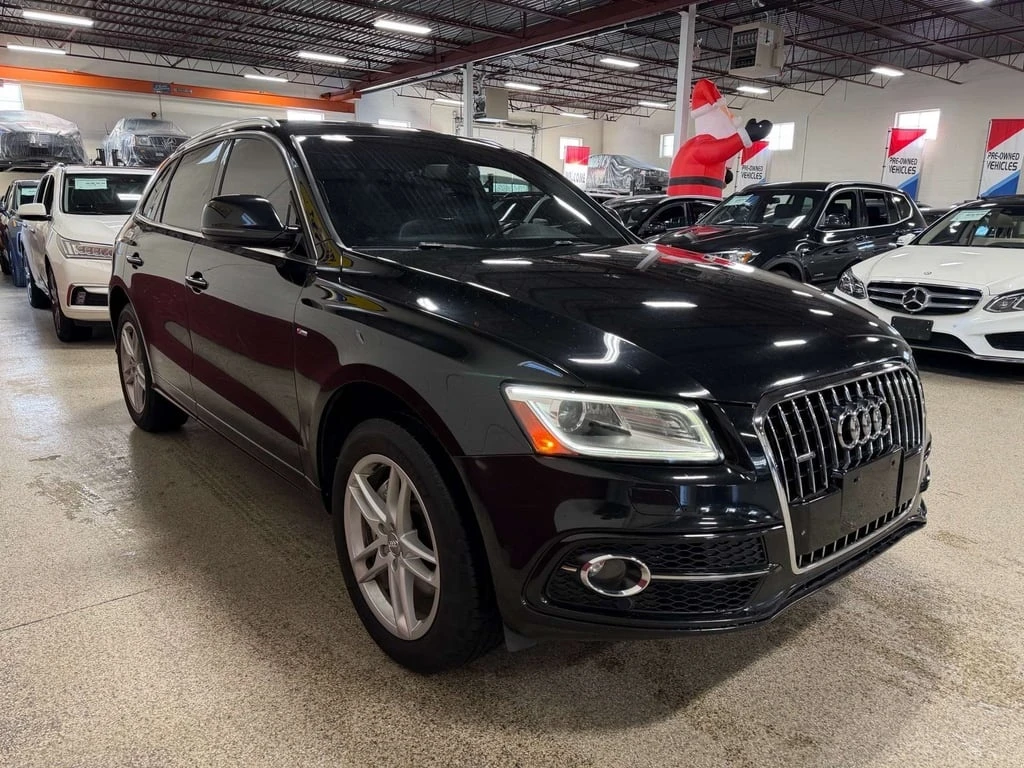 Audi Q5 * quattro Premium Plus * CARFAX * ���� �� �� | Mobile.bg � ����������� 7