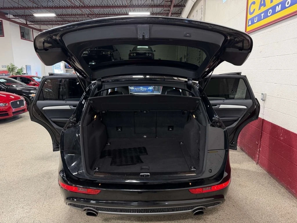 Audi Q5 * quattro Premium Plus * CARFAX * ���� �� �� | Mobile.bg � ����������� 9