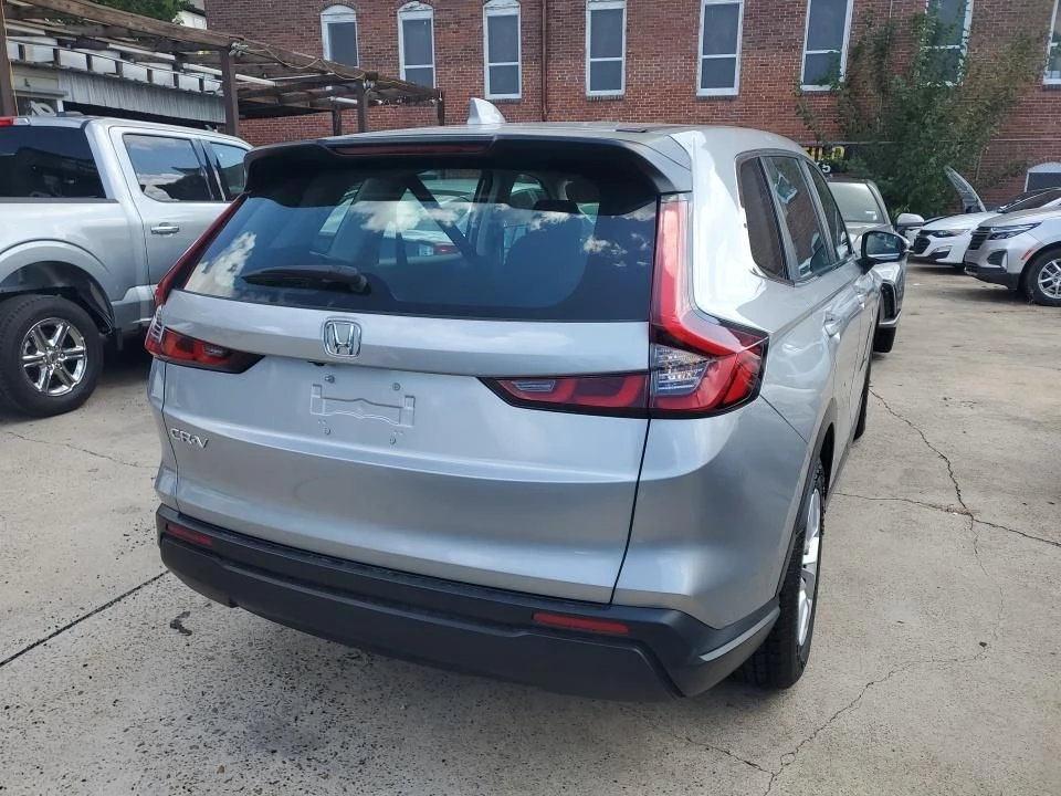 Honda Cr-v  - изображение 5