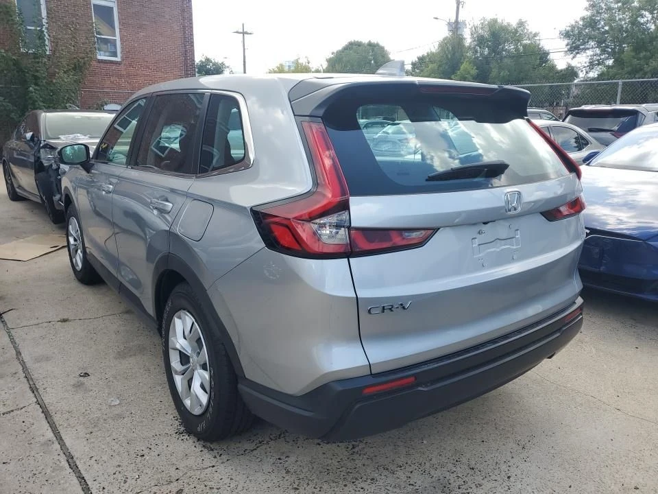 Honda Cr-v  - изображение 6