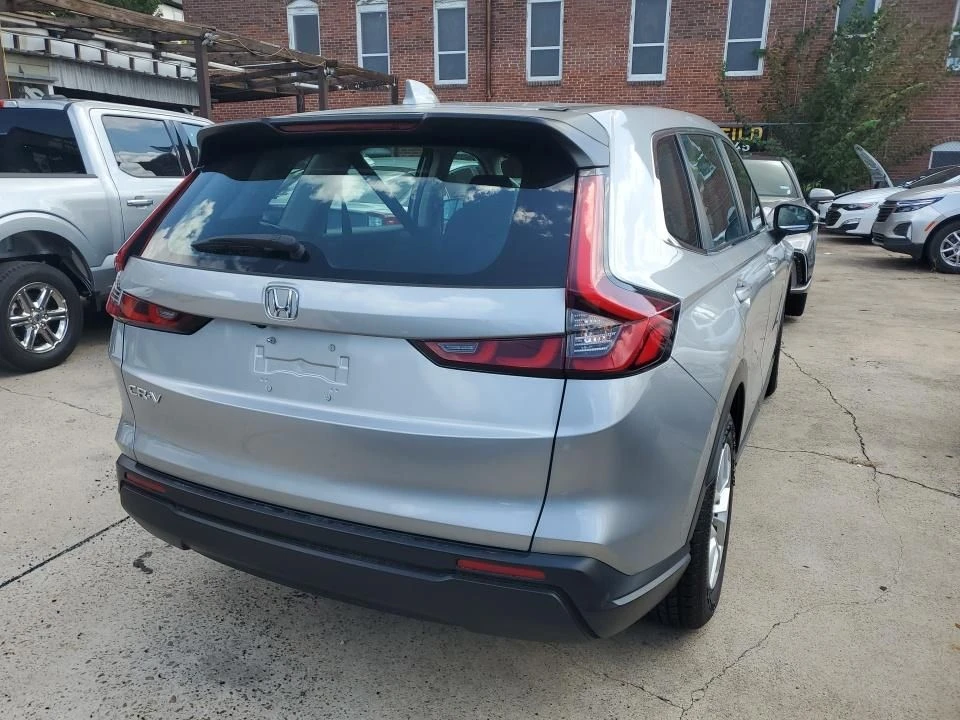 Honda Cr-v  - изображение 4