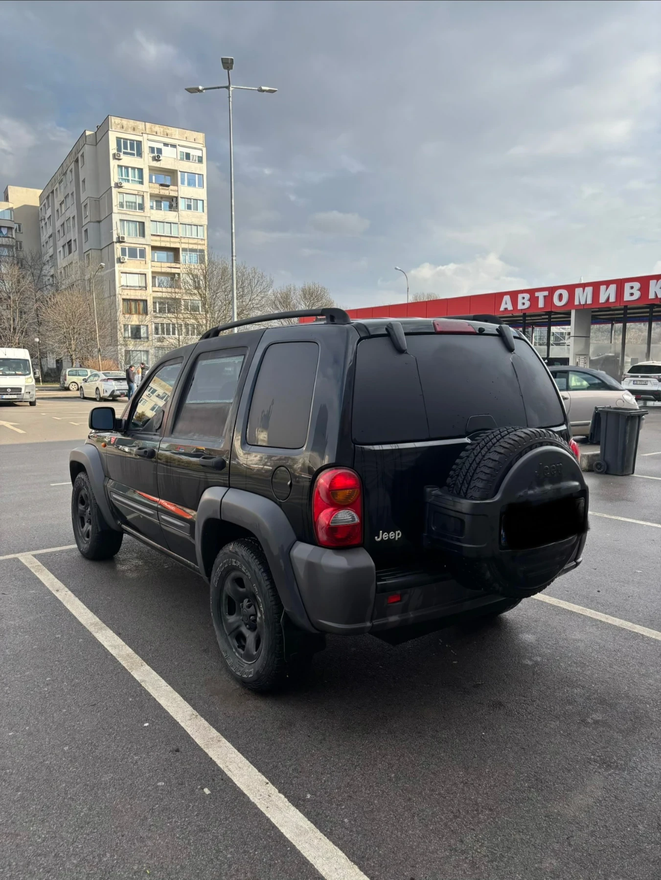 Jeep Cherokee �������� B6 | Mobile.bg � ����������� 5