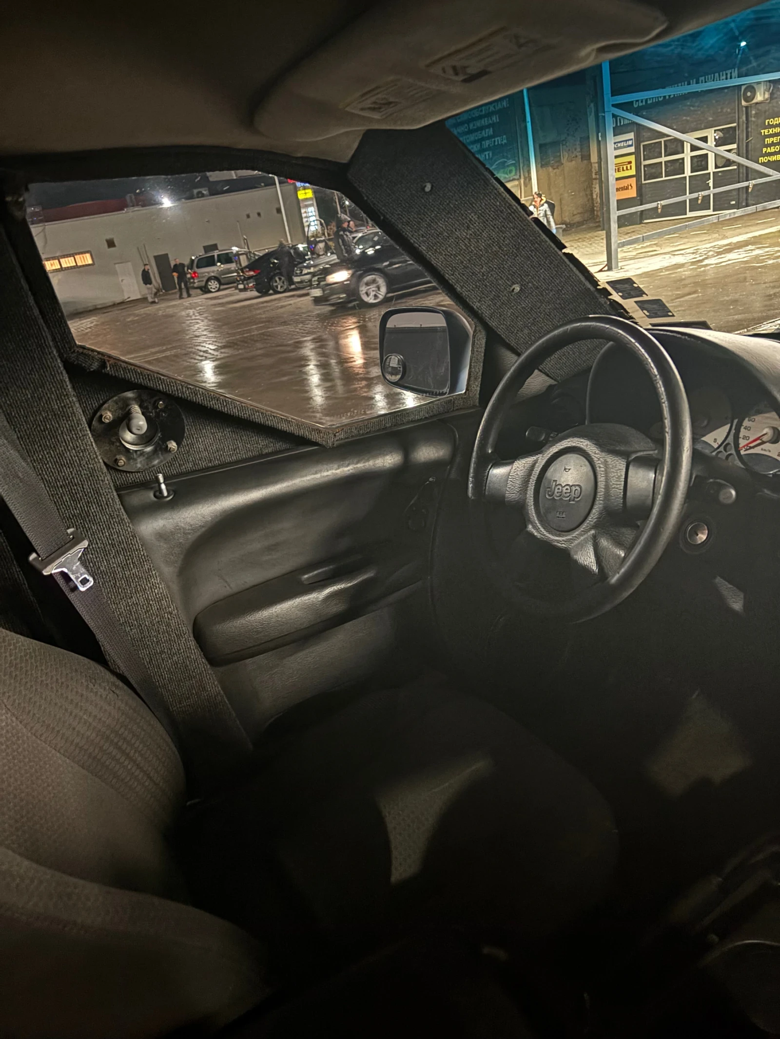 Jeep Cherokee �������� B6 | Mobile.bg � ����������� 11