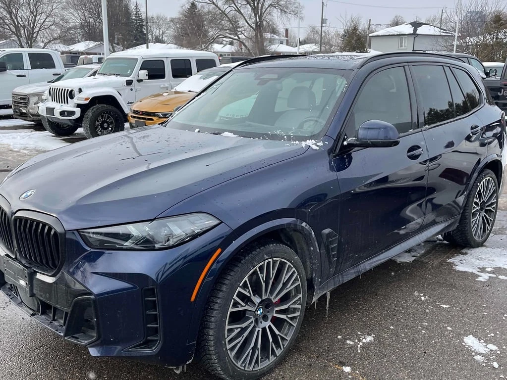 BMW X5 * xDrive40i * Head-up * Pano * �������� * 2 �����  | Mobile.bg � ����������� 1