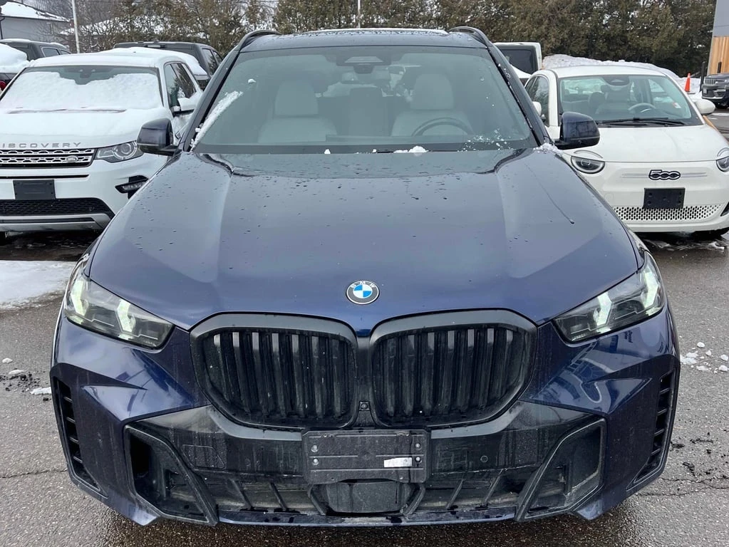 BMW X5 * xDrive40i * Head-up * Pano * �������� * 2 �����  | Mobile.bg � ����������� 6