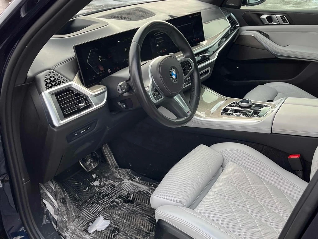 BMW X5 * xDrive40i * Head-up * Pano * �������� * 2 �����  | Mobile.bg � ����������� 5