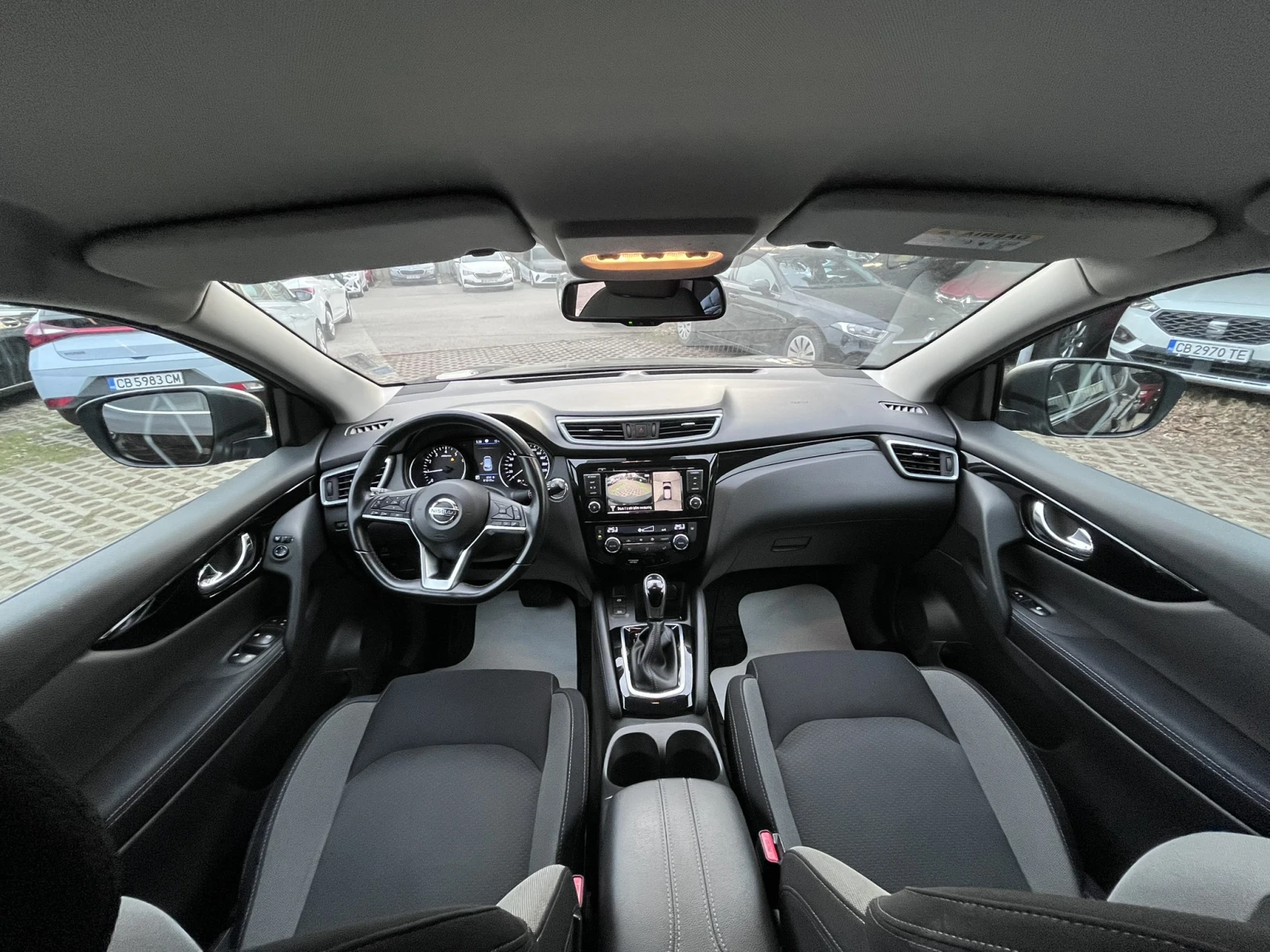 Nissan Qashqai DDT 160 HP DCT N-CONNECTA, снимка 7 - Автомобили и джипове - 53712306