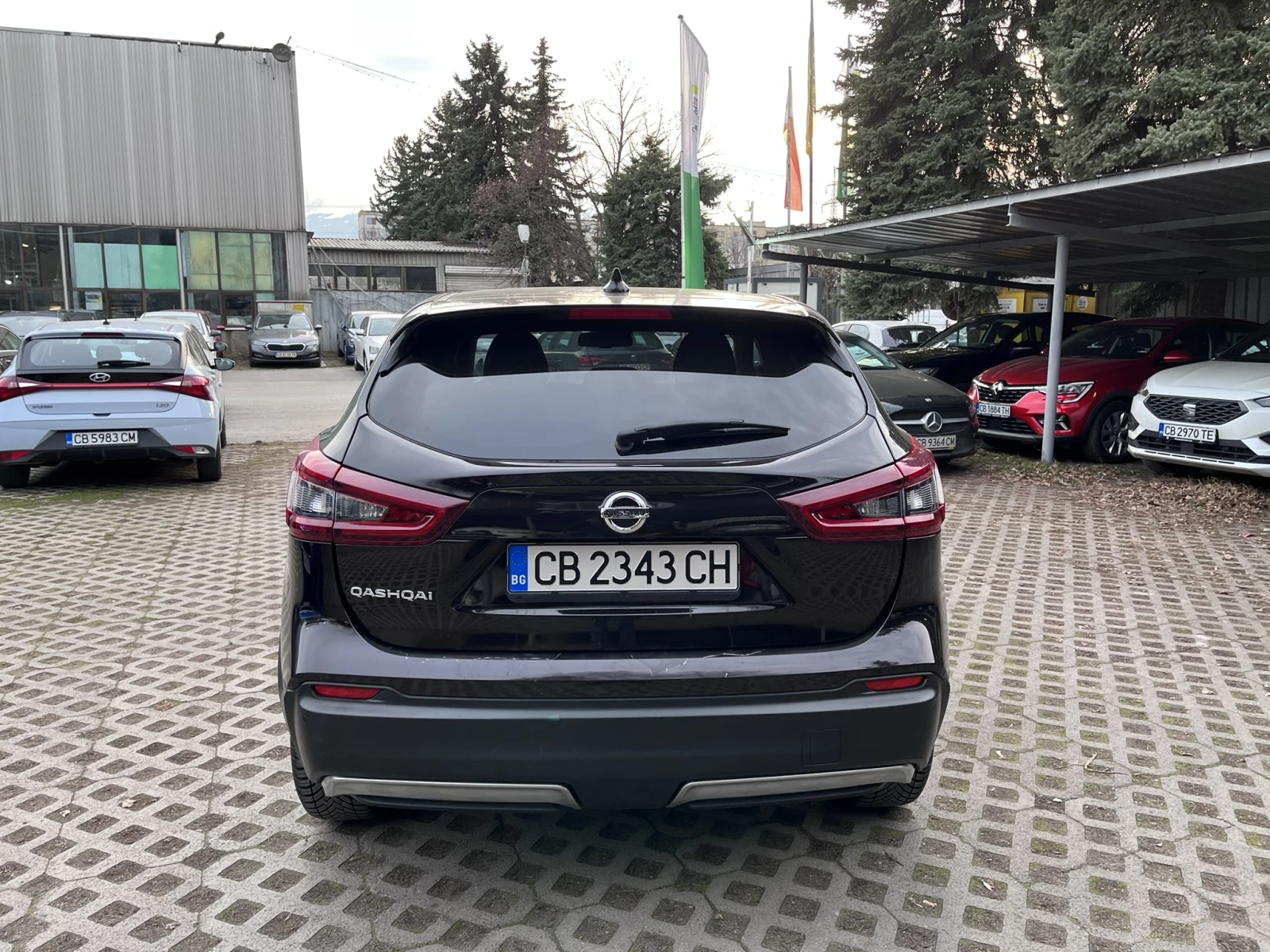 Nissan Qashqai DDT 160 HP DCT N-CONNECTA, снимка 4 - Автомобили и джипове - 53712306