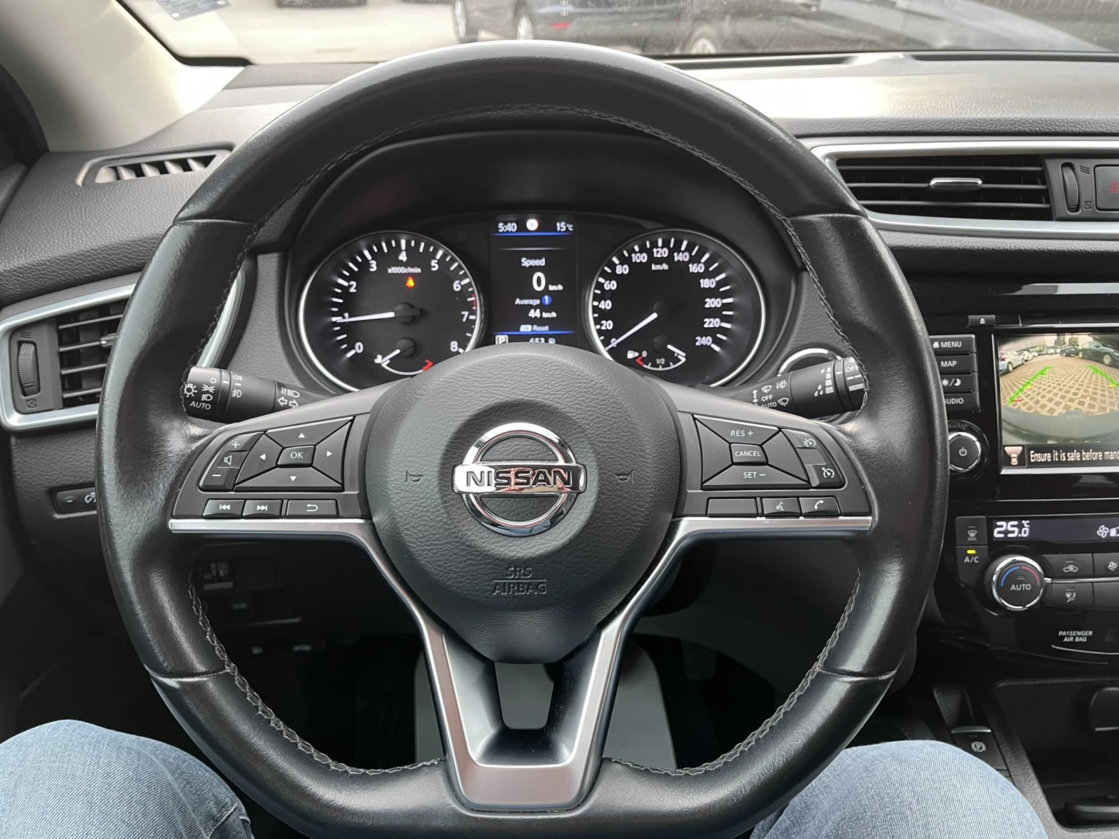 Nissan Qashqai DDT 160 HP DCT N-CONNECTA, снимка 15 - Автомобили и джипове - 53712306