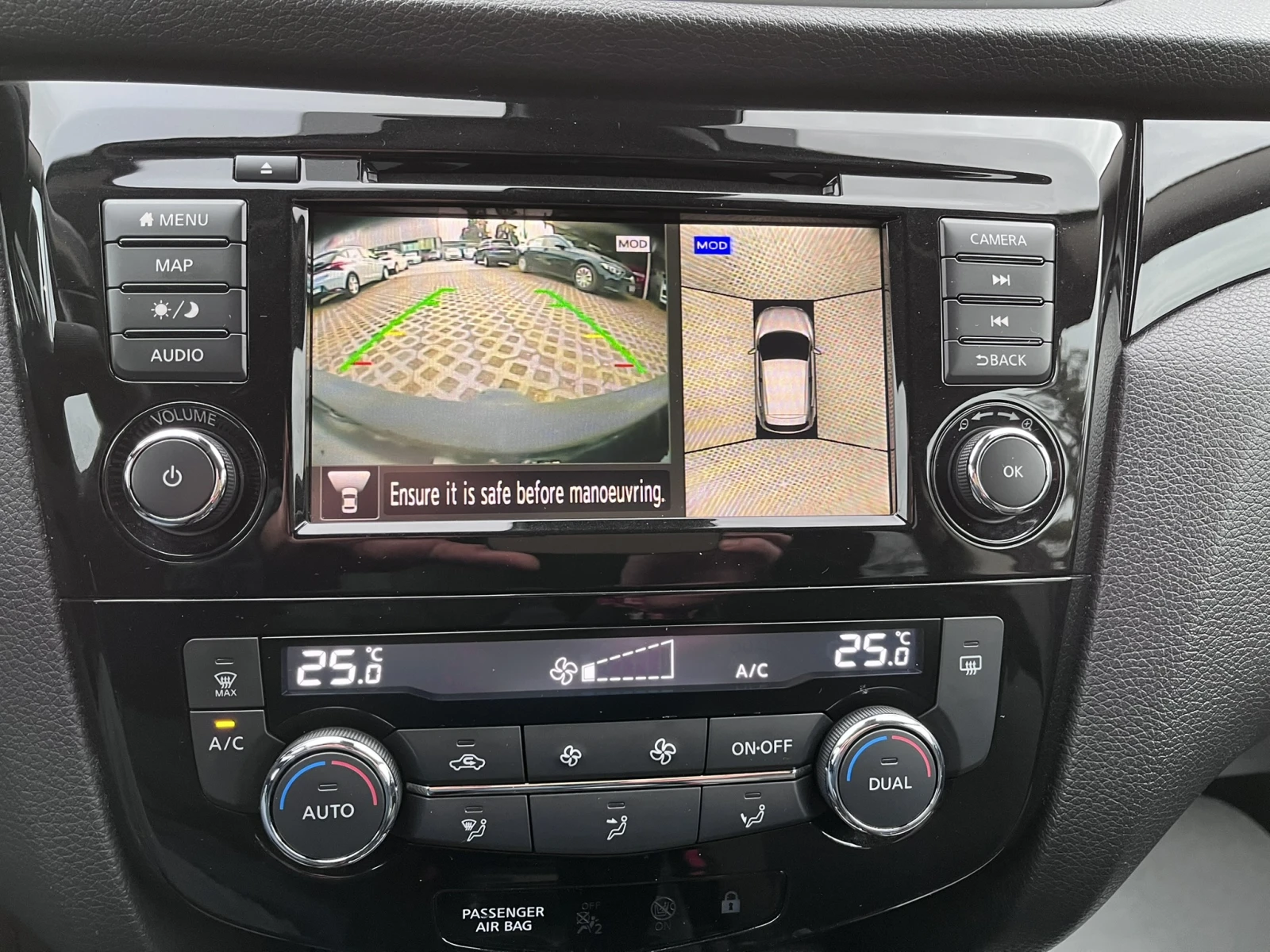 Nissan Qashqai DDT 160 HP DCT N-CONNECTA, снимка 10 - Автомобили и джипове - 53712306