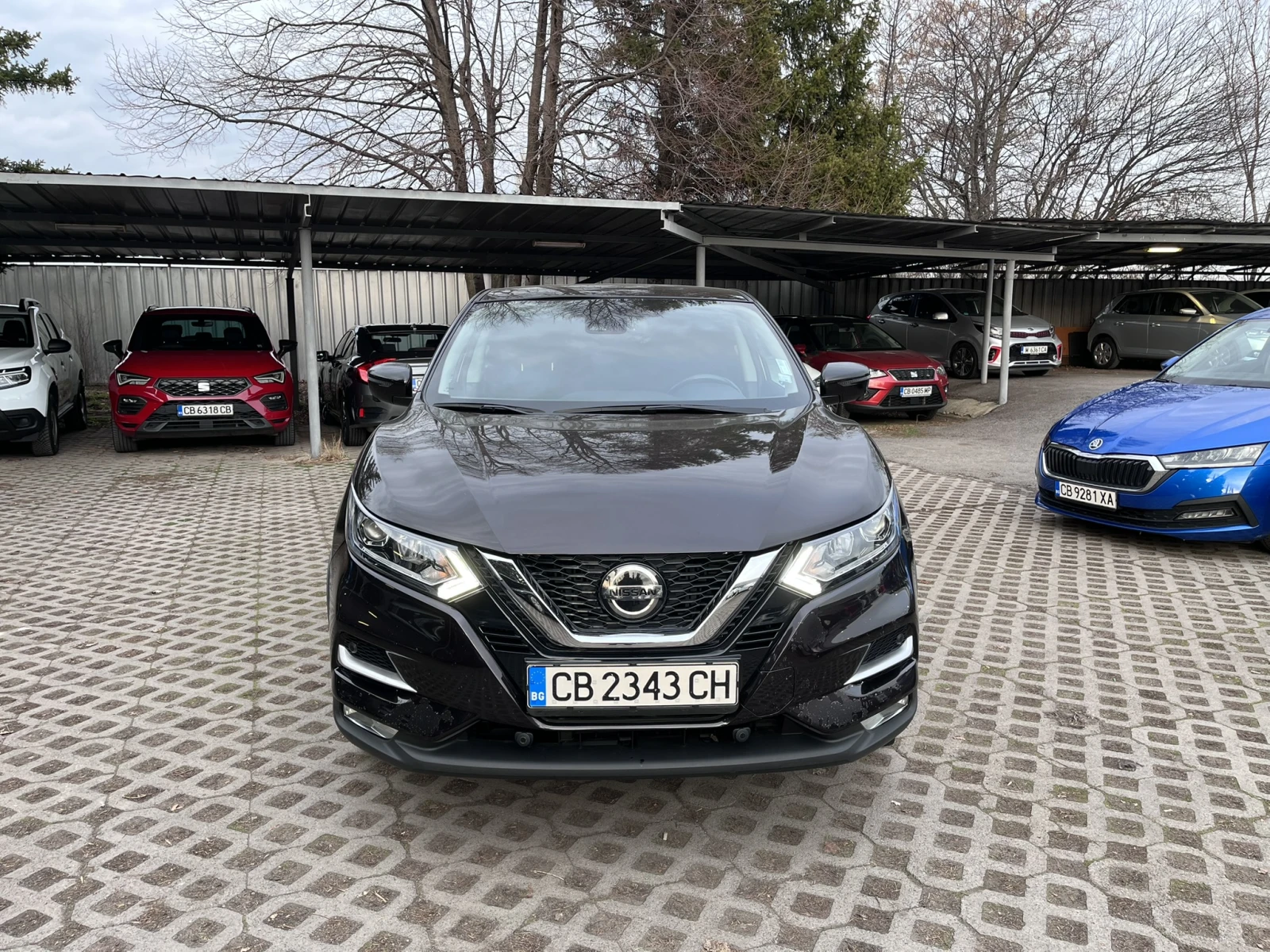 Nissan Qashqai DDT 160 HP DCT N-CONNECTA, снимка 2 - Автомобили и джипове - 53712306