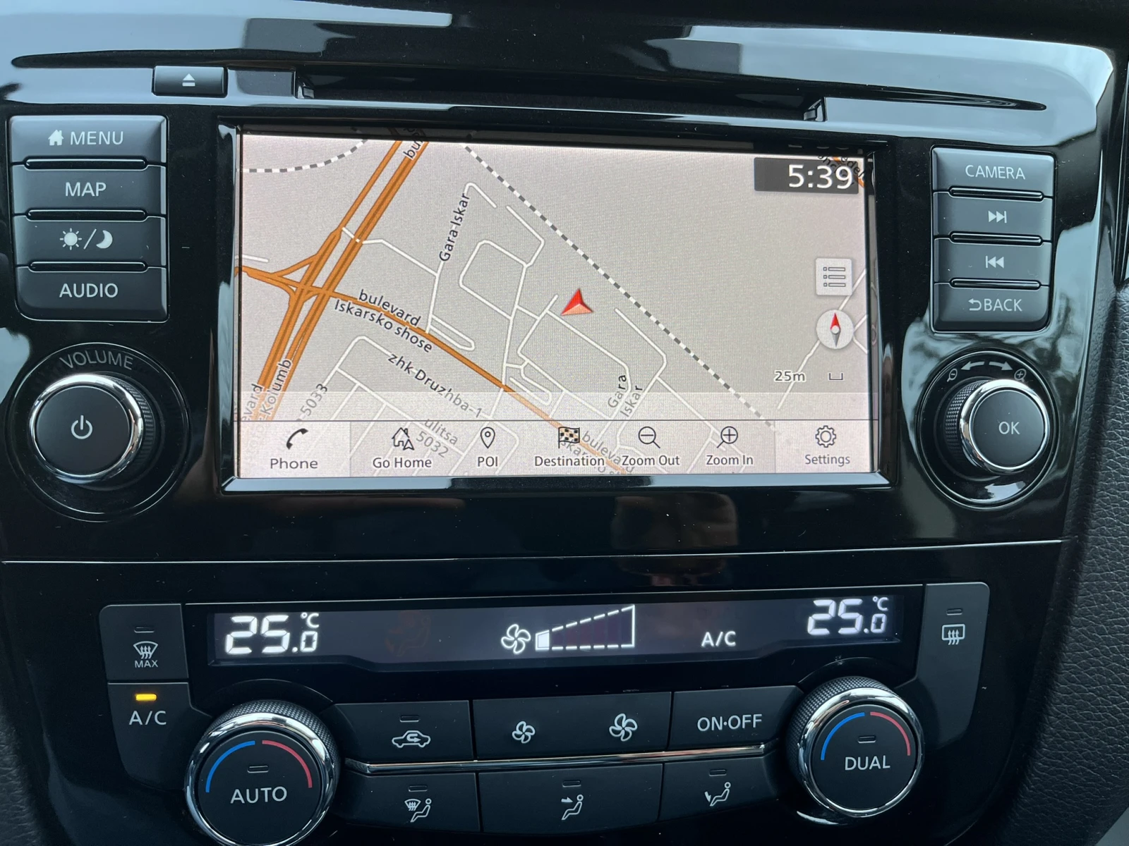 Nissan Qashqai DDT 160 HP DCT N-CONNECTA, снимка 12 - Автомобили и джипове - 53712306