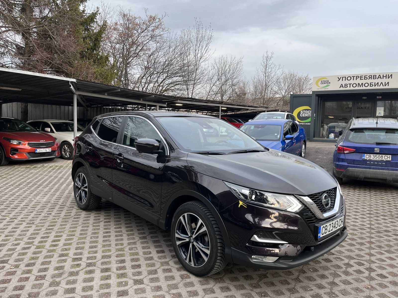 Nissan Qashqai DDT 160 HP DCT N-CONNECTA, снимка 3 - Автомобили и джипове - 53712306