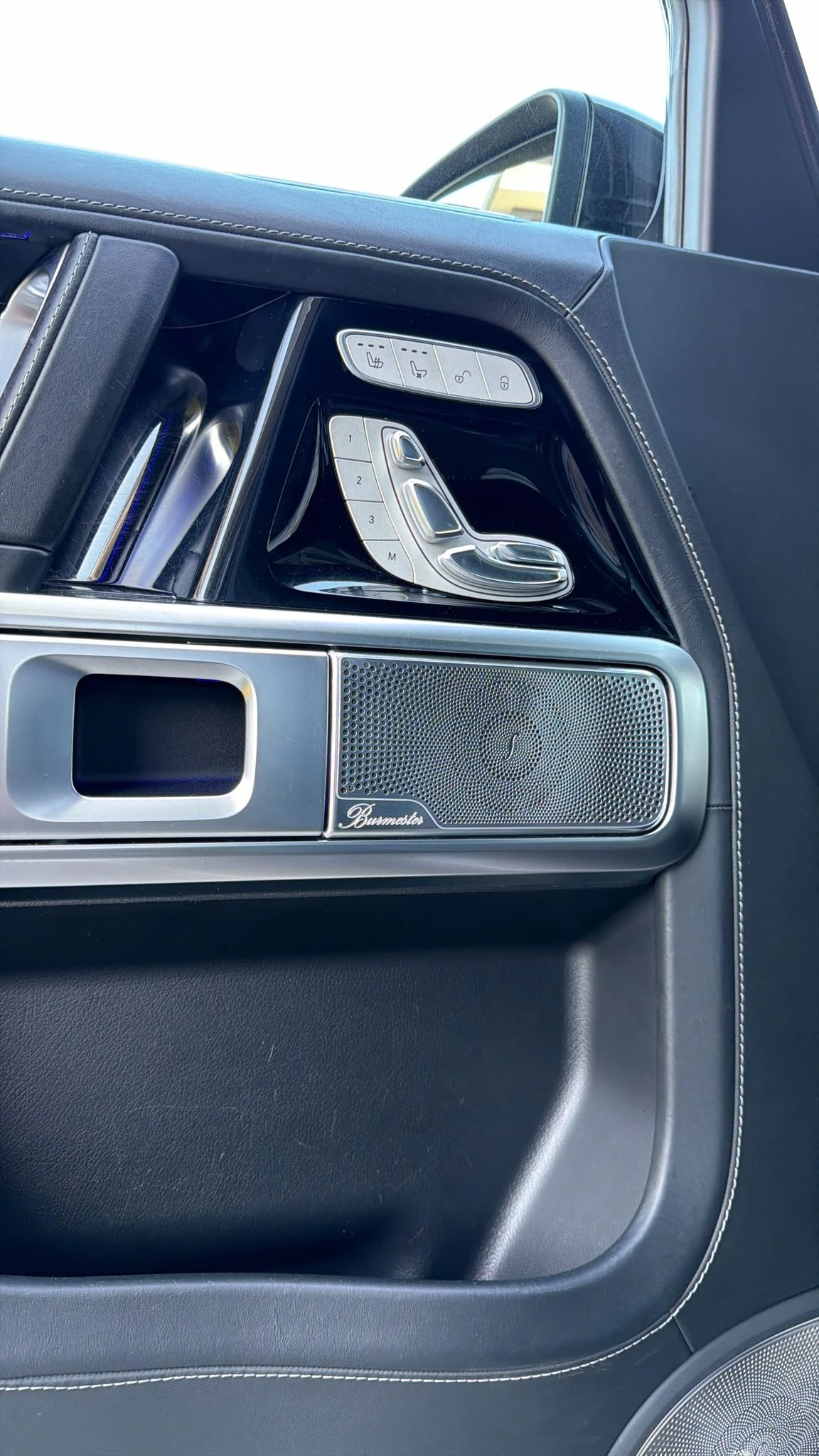 Mercedes-Benz G 500 4.0 V8 63 AMG Optic, снимка 7 - Автомобили и джипове - 53793280