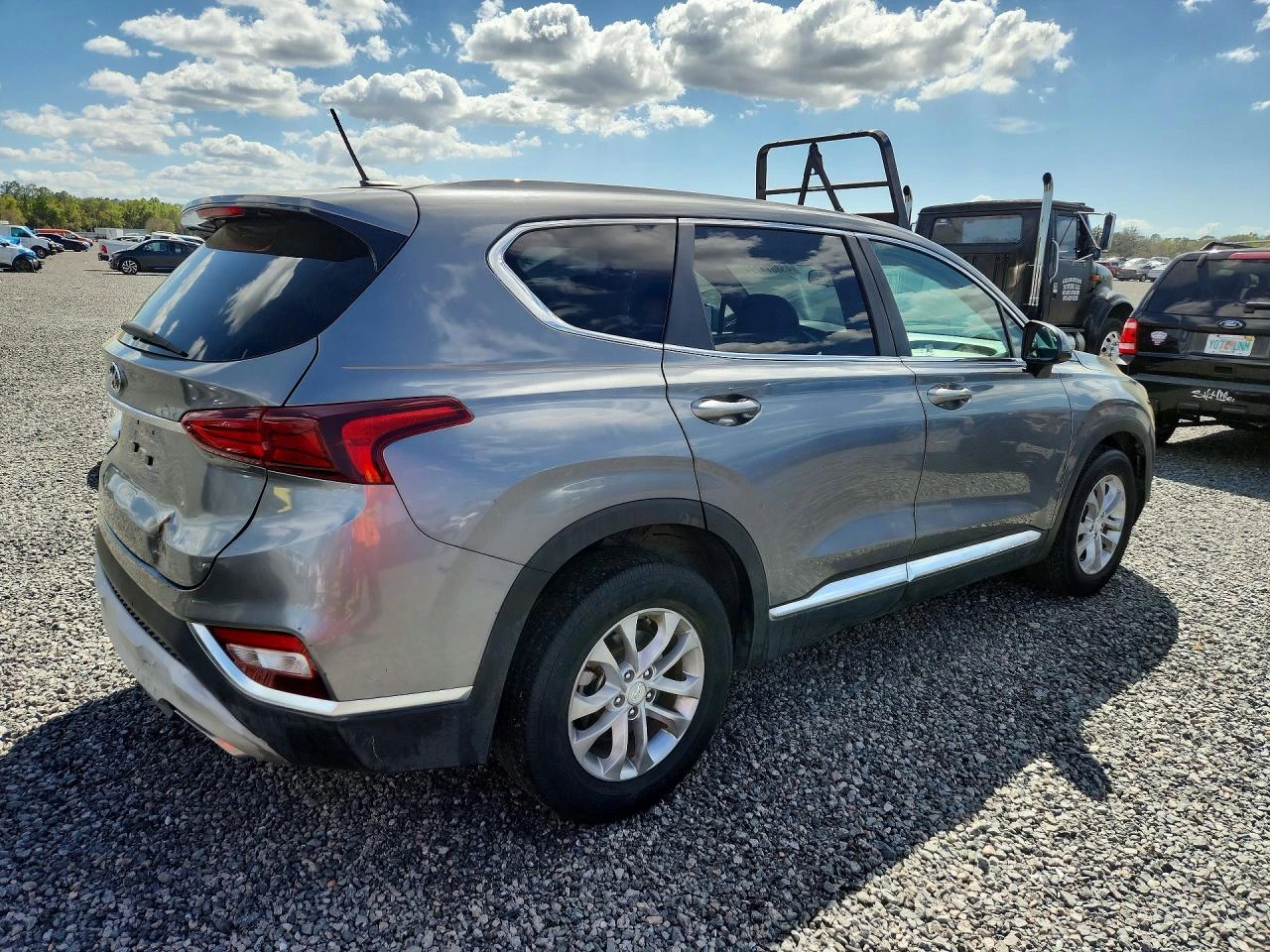 Hyundai Santa fe SE, снимка 5 - Автомобили и джипове - 53909455