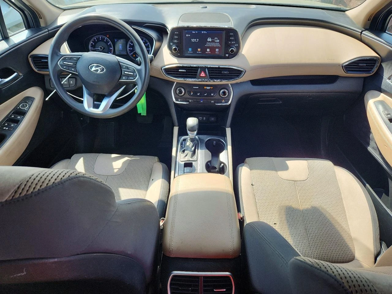 Hyundai Santa fe SE, снимка 8 - Автомобили и джипове - 53909455