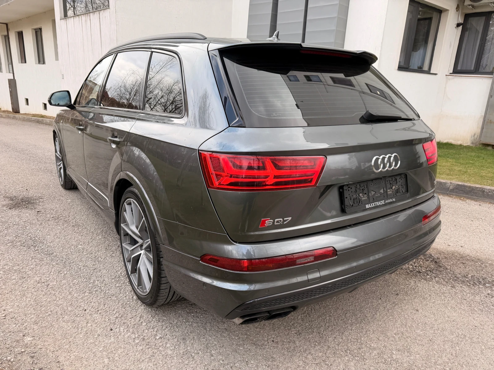 Audi SQ7 4.0TDI / V8, снимка 5 - Автомобили и джипове - 53927883