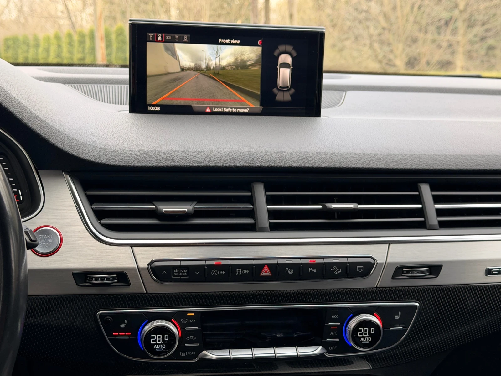 Audi SQ7 4.0TDI / V8, снимка 15 - Автомобили и джипове - 53927883