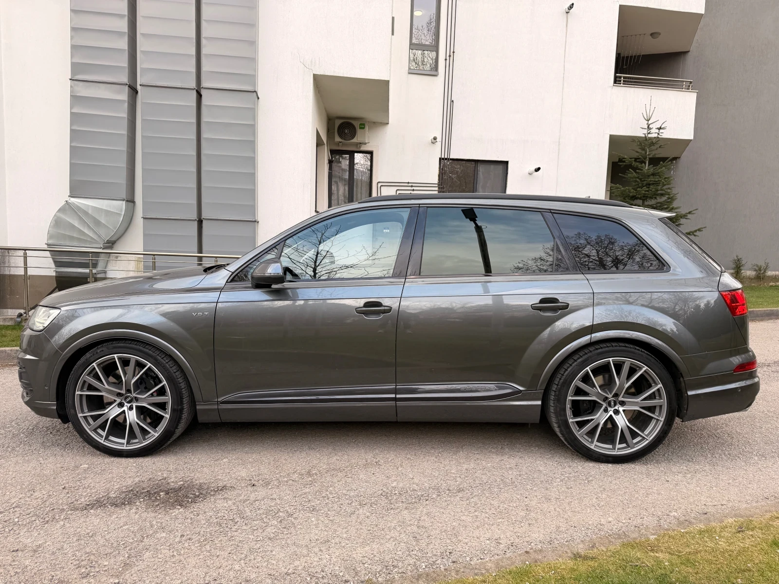 Audi SQ7 4.0TDI / V8, снимка 4 - Автомобили и джипове - 53927883