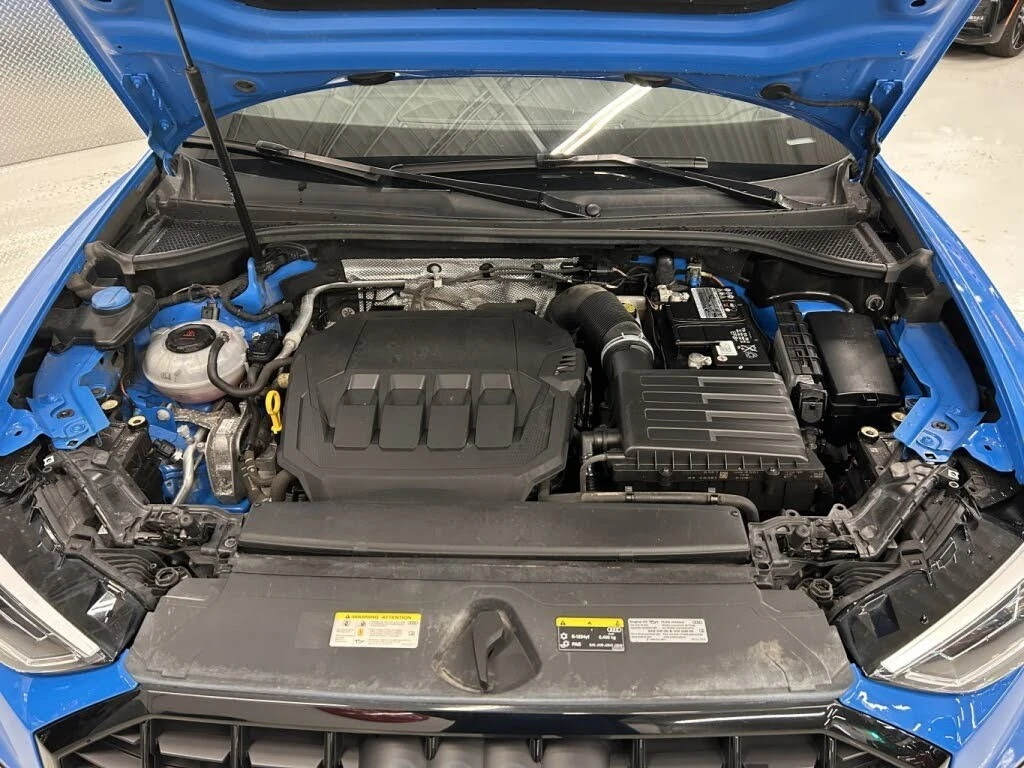 Audi Q3 Quattro* Technik* АвтоКредит* (ЦЕНА ДО БГ), снимка 15 - Автомобили и джипове - 54040003