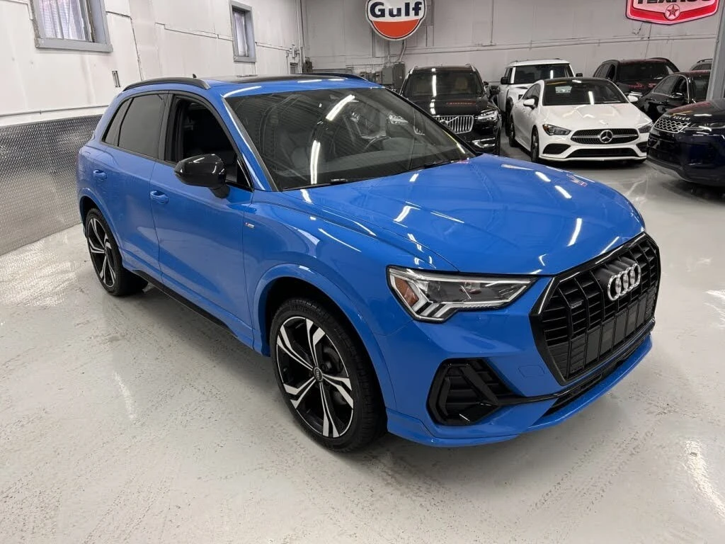 Audi Q3 Quattro* Technik* АвтоКредит* (ЦЕНА ДО БГ), снимка 6 - Автомобили и джипове - 54040003