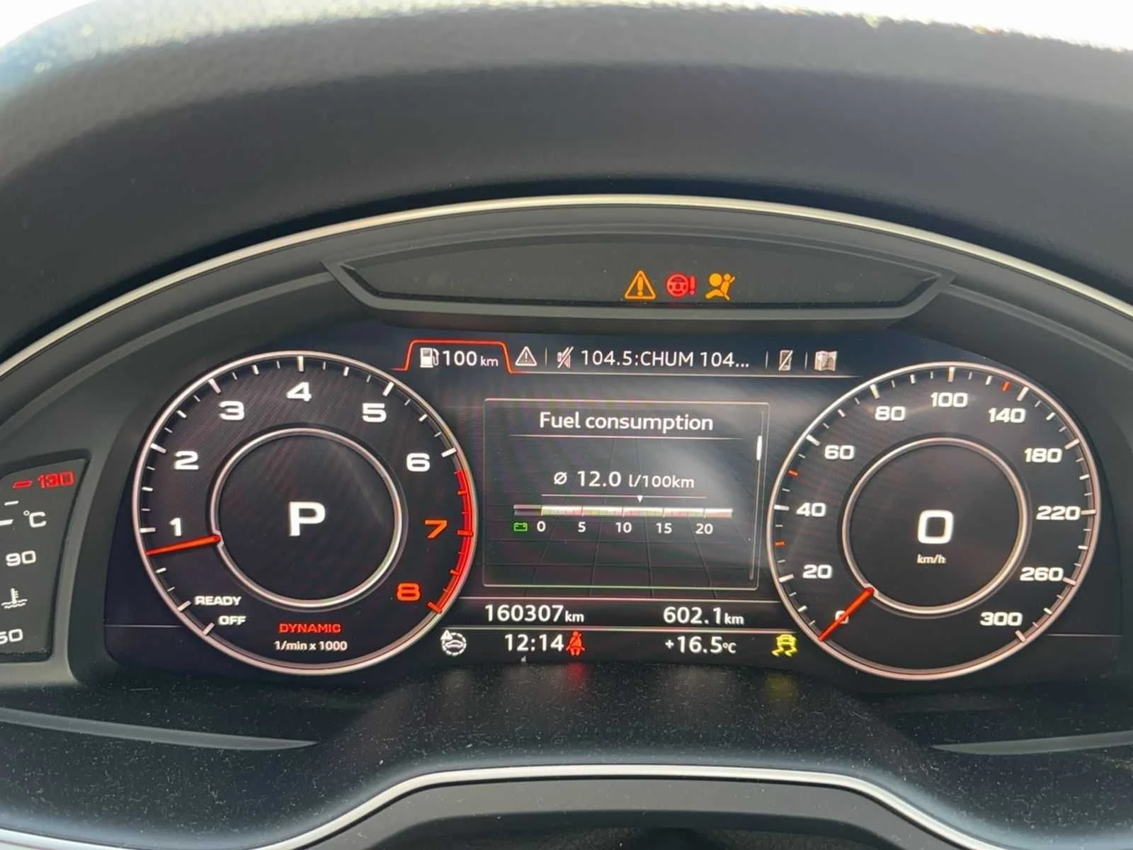 Audi Q7 Technik С регистрация + обслужване, снимка 9 - Автомобили и джипове - 54112463