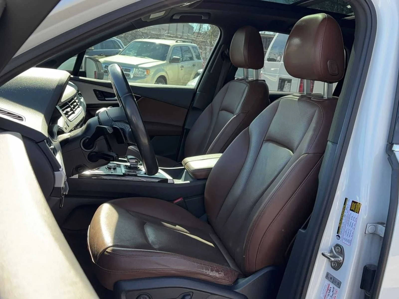 Audi Q7 Technik С регистрация + обслужване, снимка 7 - Автомобили и джипове - 54112463