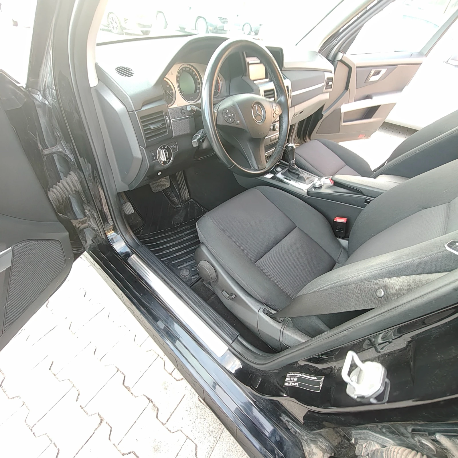 Mercedes-Benz GLK 220CDI  4Matic BlueEfficiency, снимка 7 - Автомобили и джипове - 54147961