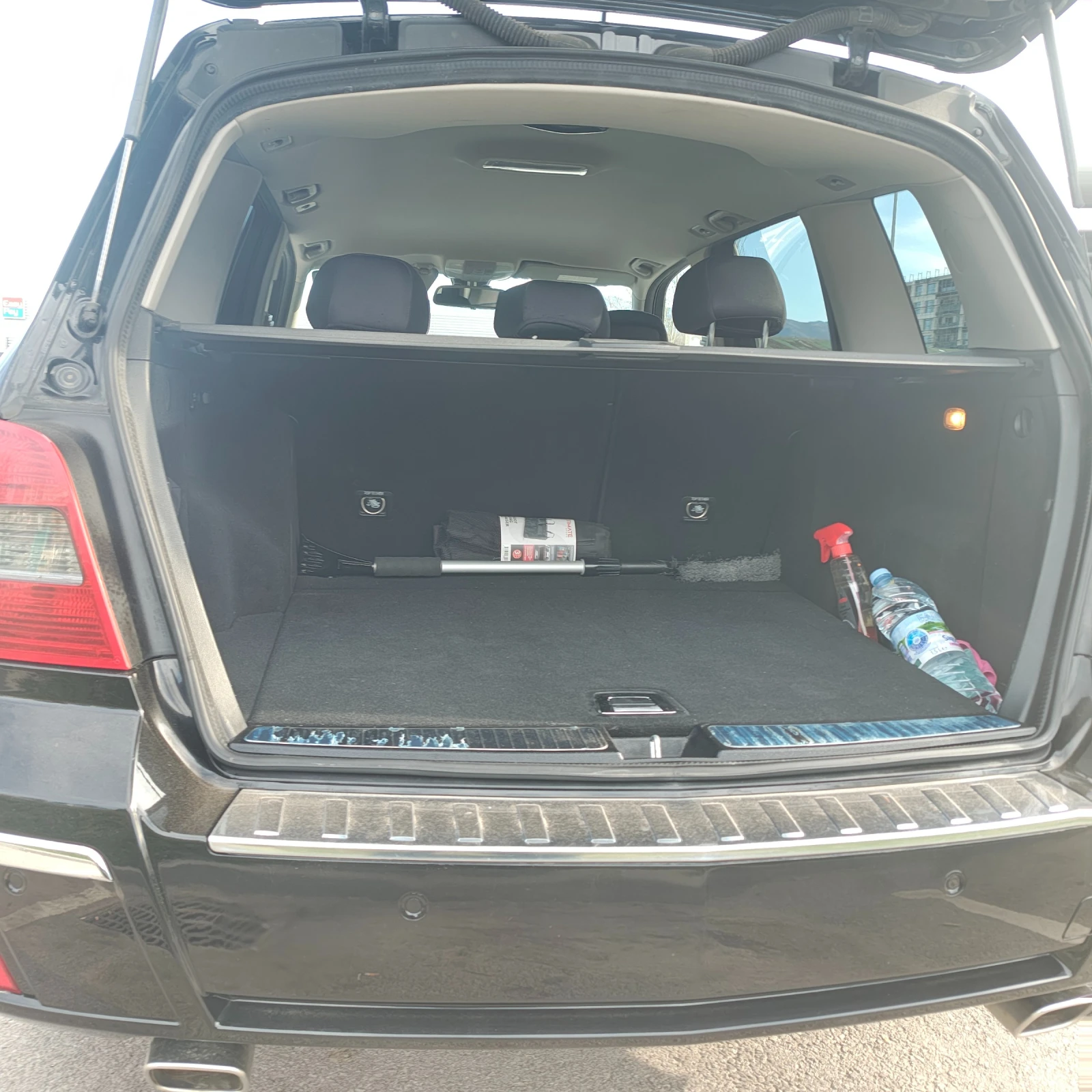 Mercedes-Benz GLK 220CDI  4Matic BlueEfficiency, снимка 6 - Автомобили и джипове - 54147961