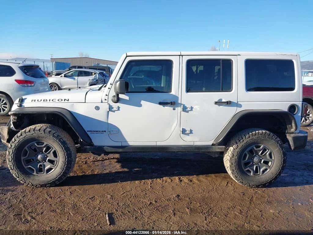 Jeep Wrangler RUBICON/CARFAX/КЛИП/КОЖА/2 КЛЮЧА/ПОДГРЕВ, снимка 5 - Автомобили и джипове - 54156285