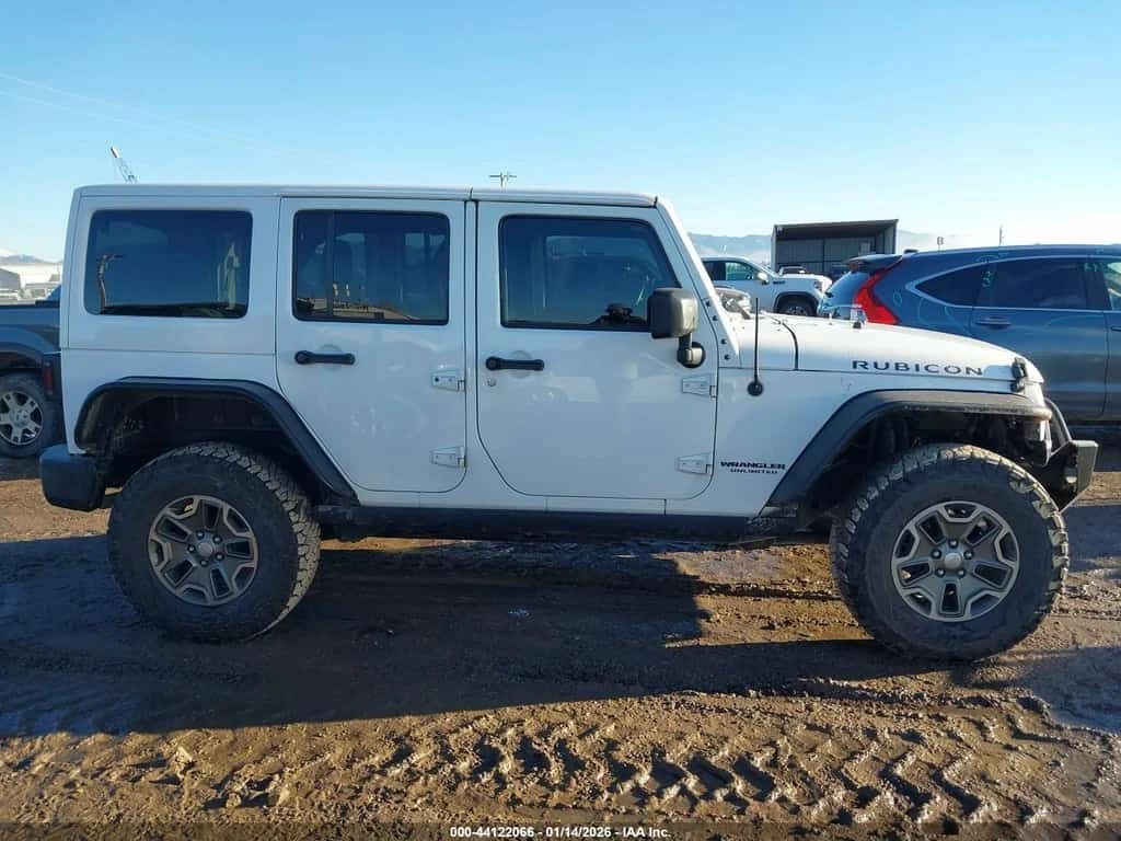 Jeep Wrangler RUBICON/CARFAX/КЛИП/КОЖА/2 КЛЮЧА/ПОДГРЕВ, снимка 4 - Автомобили и джипове - 54156285