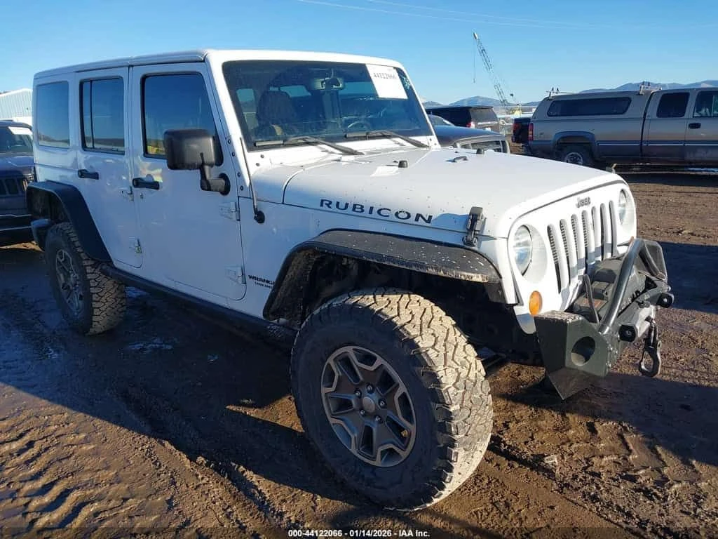 Jeep Wrangler RUBICON/CARFAX/КЛИП/КОЖА/2 КЛЮЧА/ПОДГРЕВ, снимка 2 - Автомобили и джипове - 54156285