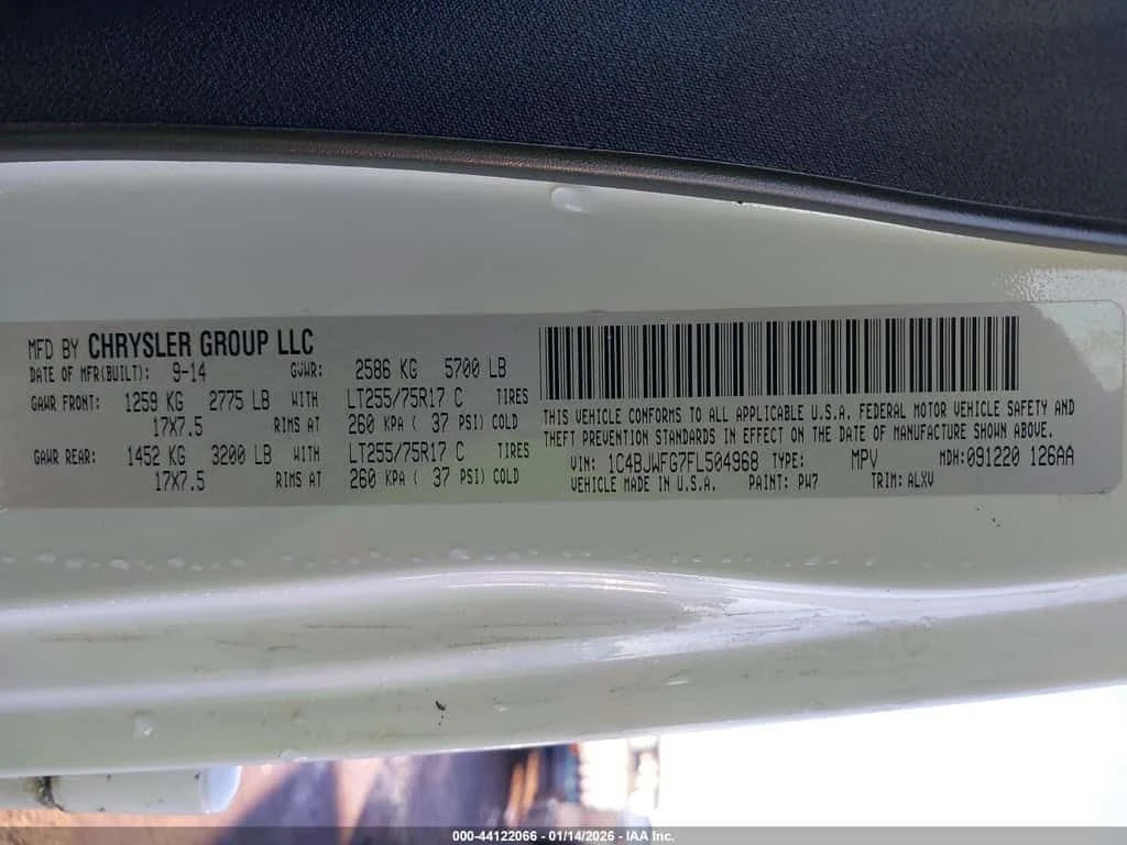 Jeep Wrangler RUBICON/CARFAX/КЛИП/КОЖА/2 КЛЮЧА/ПОДГРЕВ, снимка 13 - Автомобили и джипове - 54156285