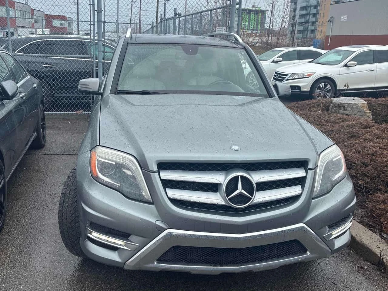 Mercedes-Benz GLK АМГ 250 BlueTEC/CARFAX/ПАНОРАМА/НАВИ/ПОДГРЕВ/ПАМЕТ, снимка 2 - Автомобили и джипове - 54209335