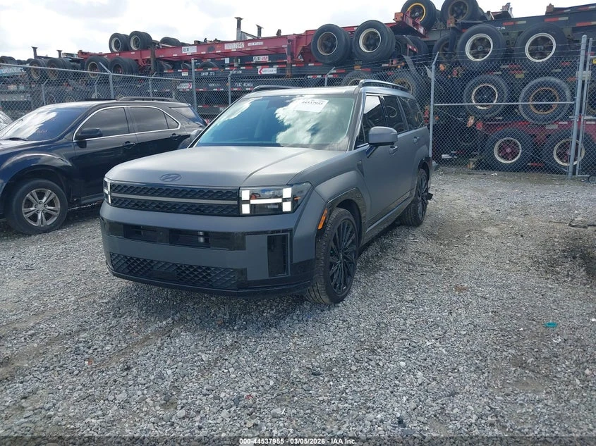 Hyundai Santa fe 2.5l Calligraphy, снимка 2 - Автомобили и джипове - 54307669