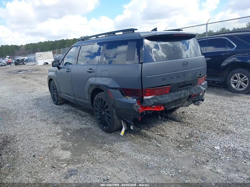 Hyundai Santa fe 2.5l Calligraphy, снимка 3 - Автомобили и джипове - 54307669