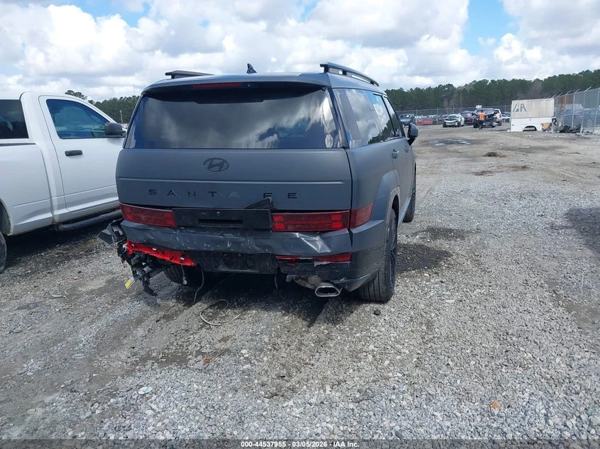 Hyundai Santa fe 2.5l Calligraphy, снимка 4 - Автомобили и джипове - 54307669