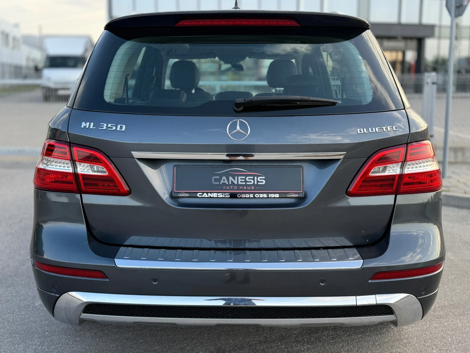 Mercedes-Benz ML 350 258* AMG* NAVI* KOJA* PANORAMA* ПРУЖИНИ, снимка 5 - Автомобили и джипове - 54512245