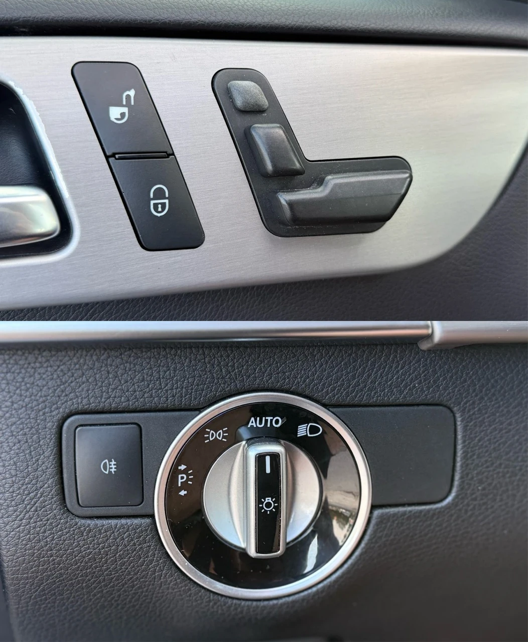 Mercedes-Benz ML 350 258* AMG* NAVI* KOJA* PANORAMA* ПРУЖИНИ, снимка 15 - Автомобили и джипове - 54512245