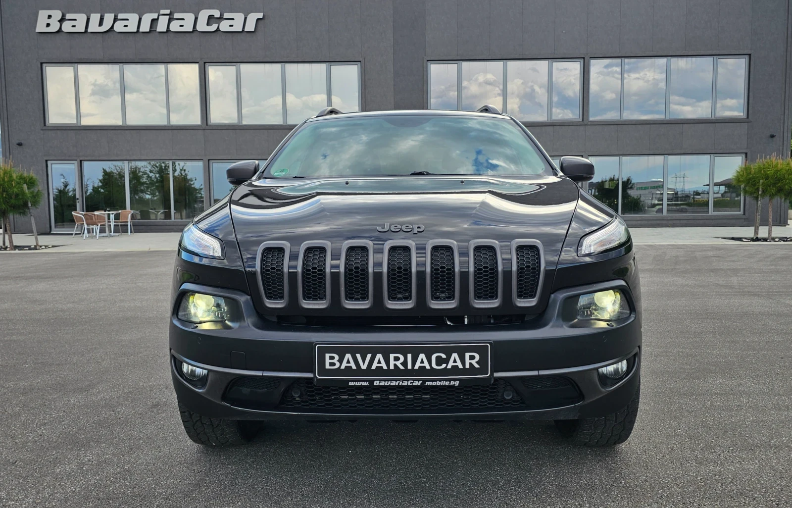 Jeep Cherokee  3.2 V6 Trailhawk 4WD/Euro 6, снимка 2 - Автомобили и джипове - 54526323