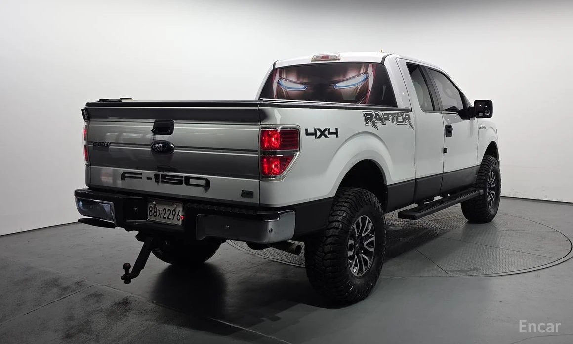 Ford F150, снимка 2 - Автомобили и джипове - 54791141
