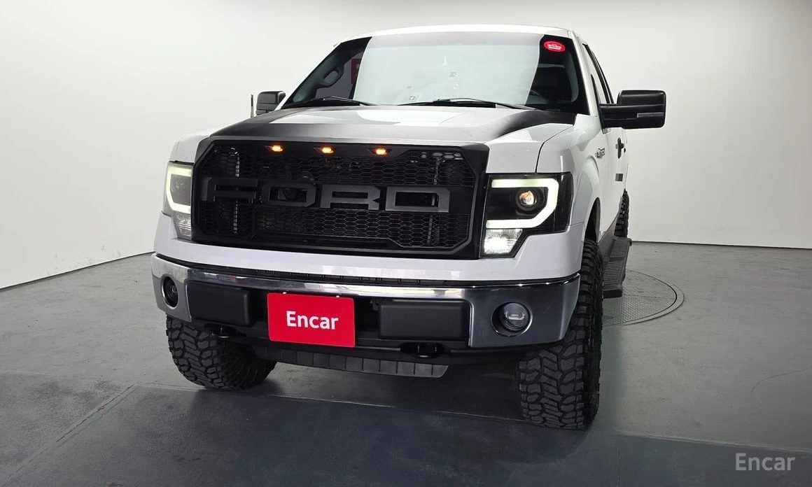 Ford F150, снимка 3 - Автомобили и джипове - 54791141