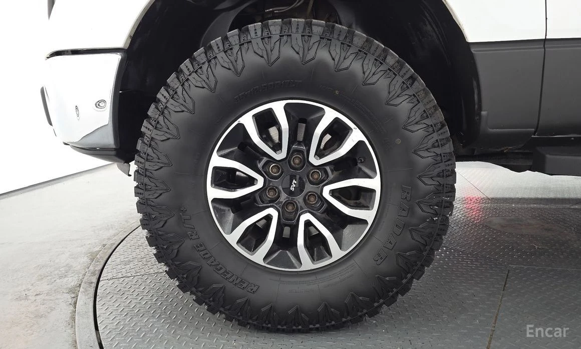 Ford F150, снимка 5 - Автомобили и джипове - 54791141