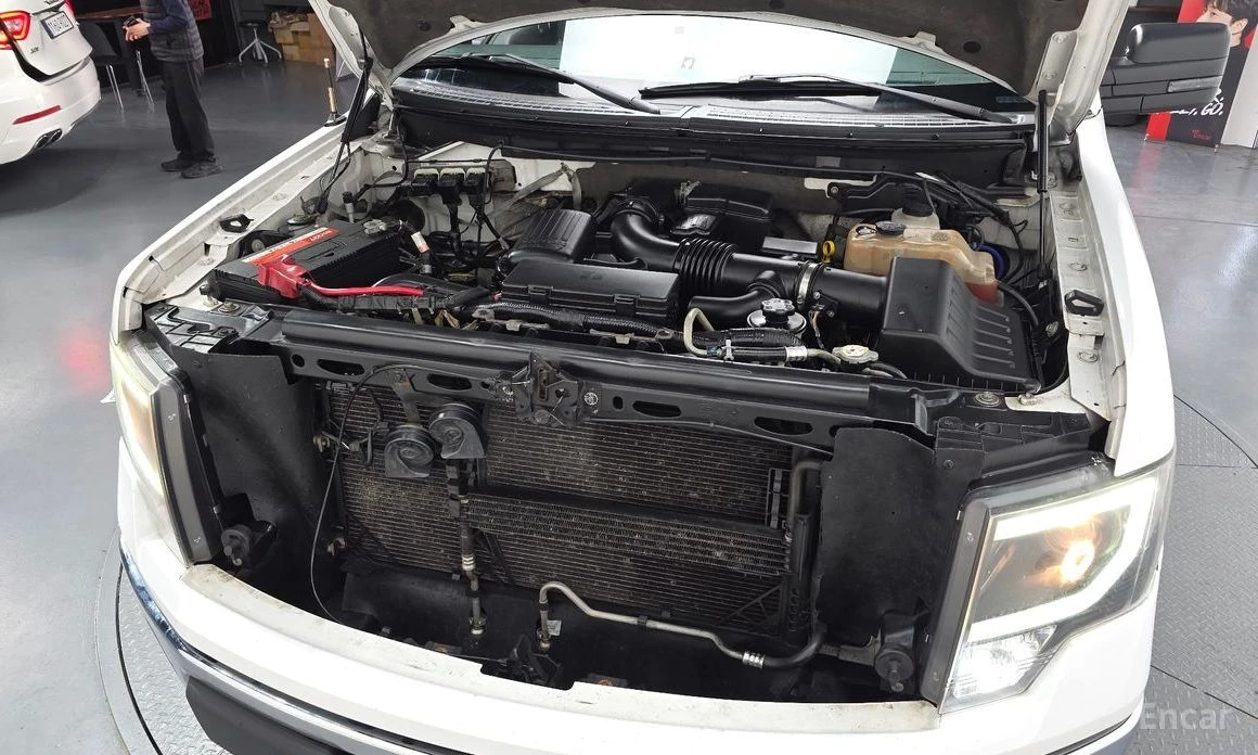 Ford F150, снимка 6 - Автомобили и джипове - 54791141