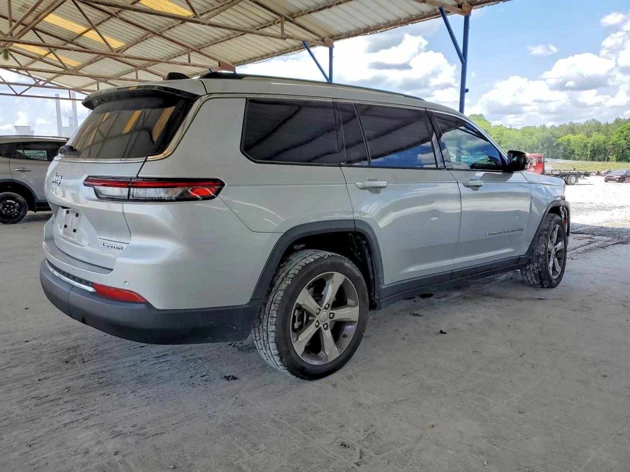 Jeep Grand cherokee L LIMITED | Mobile.bg � ����������� 3