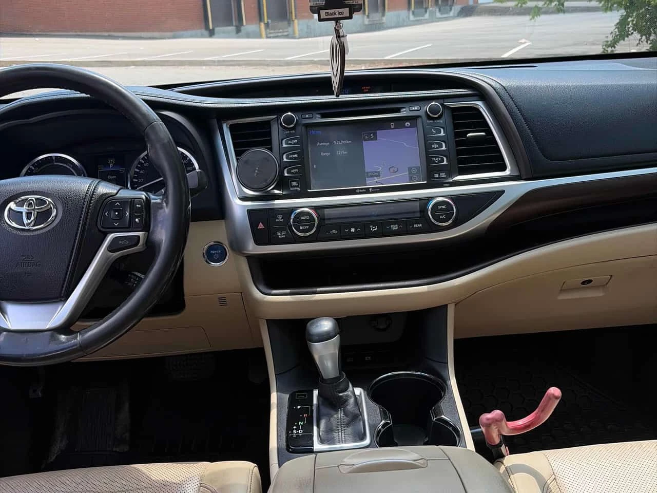 Toyota Highlander * Limited * АВТОКРЕДИТ БЕЗ ПЪРВОНАЧАЛНА * , снимка 9 - Автомобили и джипове - 55077890